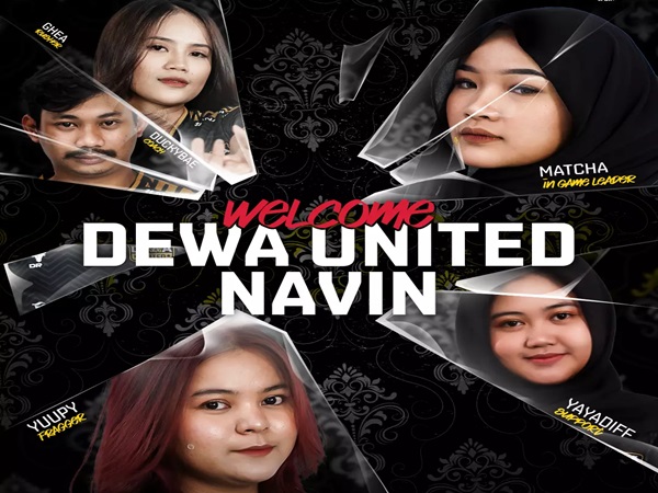 Dewa United Navin Berjuang untuk Lolos Playoffs Clash of Giants Season 4