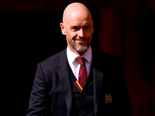 Erik ten Hag.