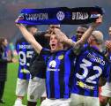 Fans Inter Hina Theo Hernandez, Nicolo Barella Langsung Bertindak