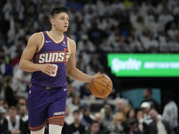 Grayson Allen Cedera, Penderitaaan Phoenix Suns Bertambah