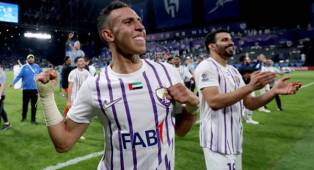 Kandaskan Al-Hilal, Al-Ain Melaju ke Final Liga Champions Asia