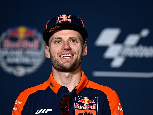 Brad Binder sudah fit dan siap tampil maksimal di GP Spanyol.