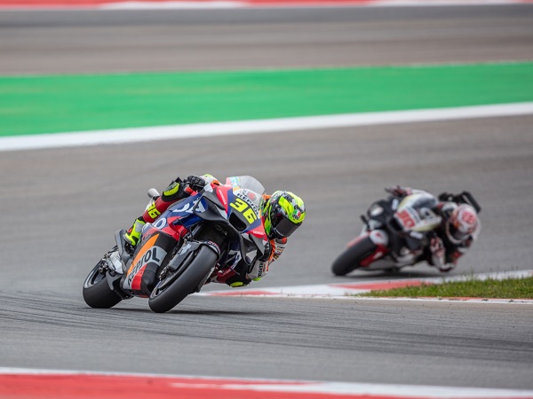 Joan Mir ingin petik hasil manis di Jerez.