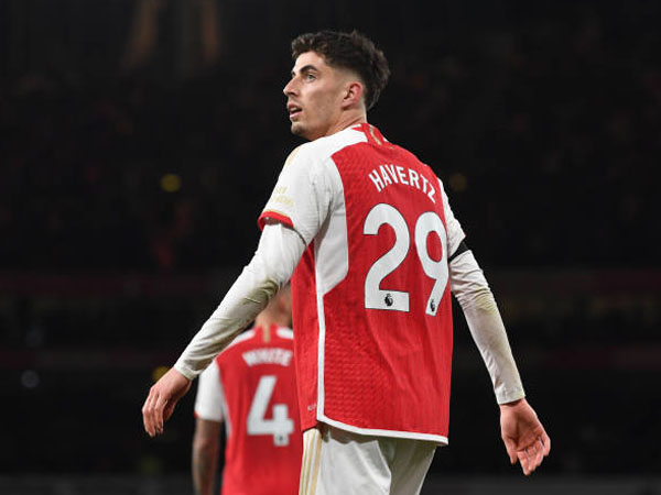 Meski Butuh Waktu, Kai Havertz Akhirnya Bisa Menangkan Hati Fans Arsenal