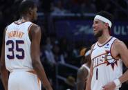 Phoenix Suns Tegaskan Tidak Akan Menyerah meski Tertinggal 0-2