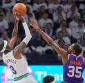Playoff NBA: Minnesota Timberwolves Tekuk Phoenix Suns 105-93, Unggul 2-0