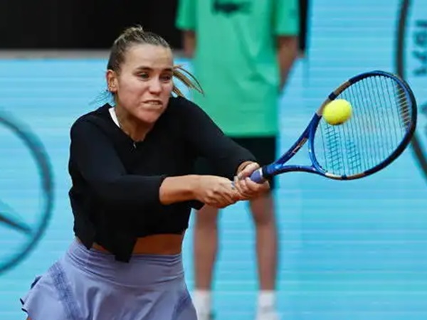 Turun Di Madrid, Sofia Kenin Makin Terpuruk Usai Telan Kekalahan Kesembilan Beruntun