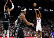 Tyrese Maxey Dinobatkan sebagai Pemain Paling Berkembang NBA 2023-24