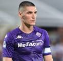 Alasan Fiorentina Tetap Menyerang Setelah kartu merah Nikola Milenkovic