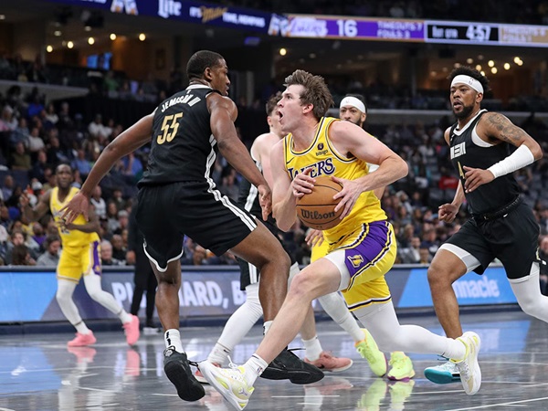 Austin Reaves: Lakers Harus Fokus ke Game Berikutnya