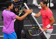 Carlos Alcaraz Mengaku Gentar Ketika Pertama Kali Hadapi Rafael Nadal