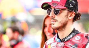 Francesco Bagnaia Bidik Kemenangan di di Jerez untuk Pangkas Jarak