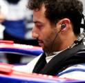 Helmut Marko Bicarakan Mengenai Penampilan Daniel Ricciardo