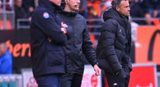 Luis Enrique Jelaskan Tentang Penggunaan Pemain PSG Usai Kalahkan Lorient