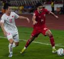Nathan Tjoe-A-On Kembali Perkuat Timnas Indonesia U-23 di Piala Asia U-23