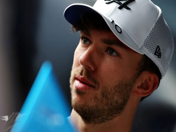 Pierre Gasly Telah Memulai Negosiasi dengan Williams