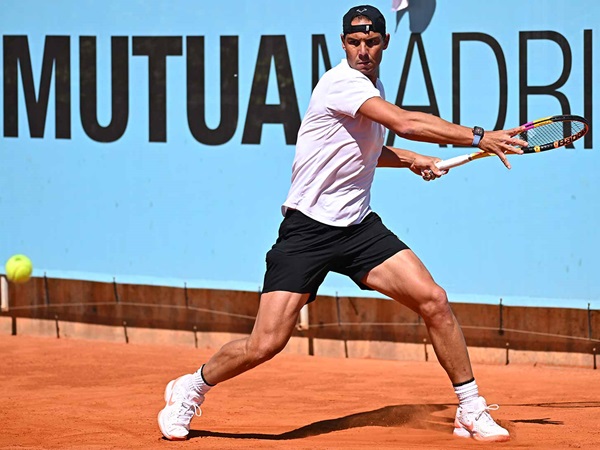 Tanpa Perkembangan Performa, Rafael Nadal Kemungkinan Mundur Dari French Open