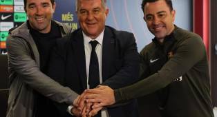 Barcelona Sempat Siapkan Pengganti Xavi Hernandez