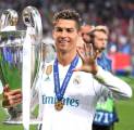 Cristiano Ronaldo Miliki Rekor yang Tidak Masuk Akal