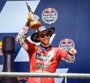 Enea Bastianini Percaya Diri Bisa Tampil Bagus di Jerez