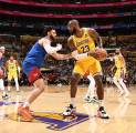 LeBron James Ajak Lakers untuk Bangkit di Game 5