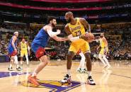 LeBron James Ajak Lakers untuk Bangkit di Game 5
