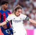 Luka Modric Bakal Habis Kontrak, Juventus Disarankan Bergerak