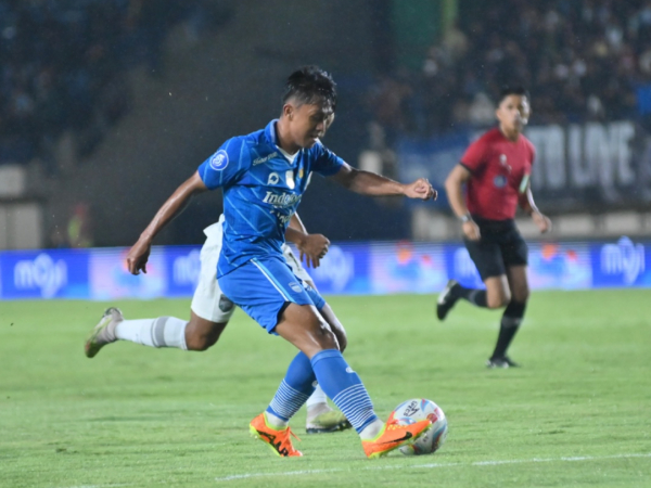 Winger Persib, Febri Hariyadi