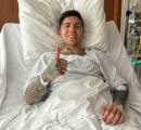 Operasi Berjalan Sukses, Enzo Fernandez Kirim Pesan di Media Sosial