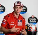 Pedro Acosta Tetap Membumi dengan Kesuksesannya di MotoGP