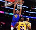 Playoff NBA: Denver Nuggets Bekuk Los Angeles Lakers 112-105, Unggul 3-0
