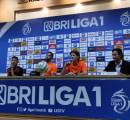 Telan Kekalahan, Pelatih Borneo Akui Persib Main Lebih Baik