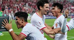 Timnas Indonesia U-23 Diminta Raih Mimpi Lebih Tinggi