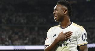 Vinicius Jr Minta Real Madrid Lanjutkan untuk Momentum
