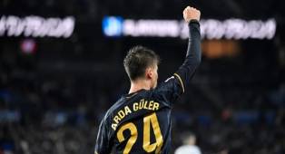 Arda Guler: Real Madrid Adalah Klub Terbaik di Dunia