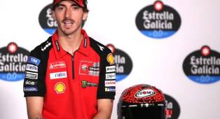 Francesco Bagnaia Senang Bisa Pecahkan Rekor di Jerez