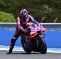 Hasil Sprint MotoGP Spanyol: Martin Kembali Berjaya, Bagnaia Terjatuh
