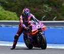 Hasil Sprint MotoGP Spanyol: Martin Kembali Berjaya, Bagnaia Terjatuh