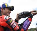 Jorge Martin Senang Menangkan Sprint di Sirkuit Jerez