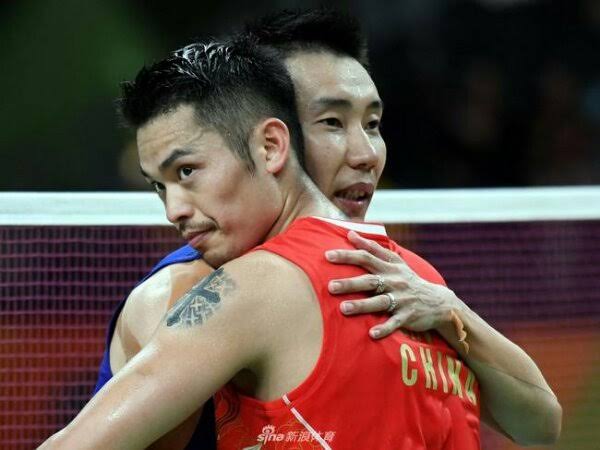 Lee Chong Wei Bicara Rivalitas Dengan Musuh Bebuyutannya Lin Dan