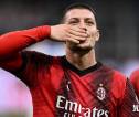 Luka Jovic Absen Perkuat AC Milan di Laga Kontra Juventus