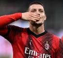 Luka Jovic Absen Perkuat AC Milan di Laga Kontra Juventus