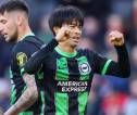 Arsenal Ungguli Duo Manchester dalam Perburuan Kaoru Mitoma