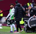 Bersikap Arogan, Mohamed Salah Disarankan Minta Maaf ke Jurgen Klopp
