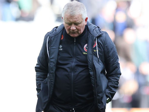 Chris Wilder.