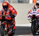 Francesco Bagnaia Soal Kecelakaan di Sprint MotoGP Spanyol
