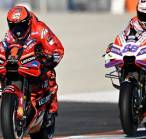 Francesco Bagnaia Soal Kecelakaan di Sprint MotoGP Spanyol