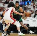 Jayson Tatum Sebut Kunci Kemenangan Celtics Atas Heat