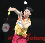 Lee Zii Jia Bawa Malaysia Sikat Hong Kong di Piala Thomas 2024