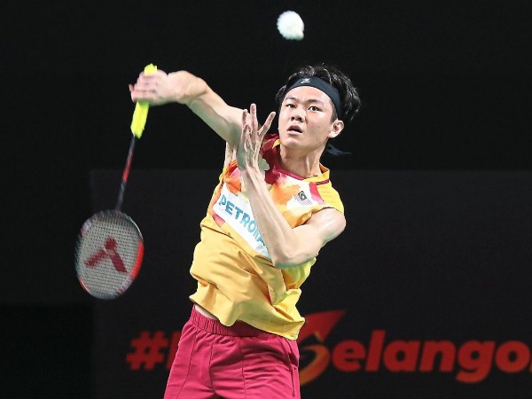 Lee Zii Jia Bawa Malaysia Sikat Hong Kong di Piala Thomas 2024